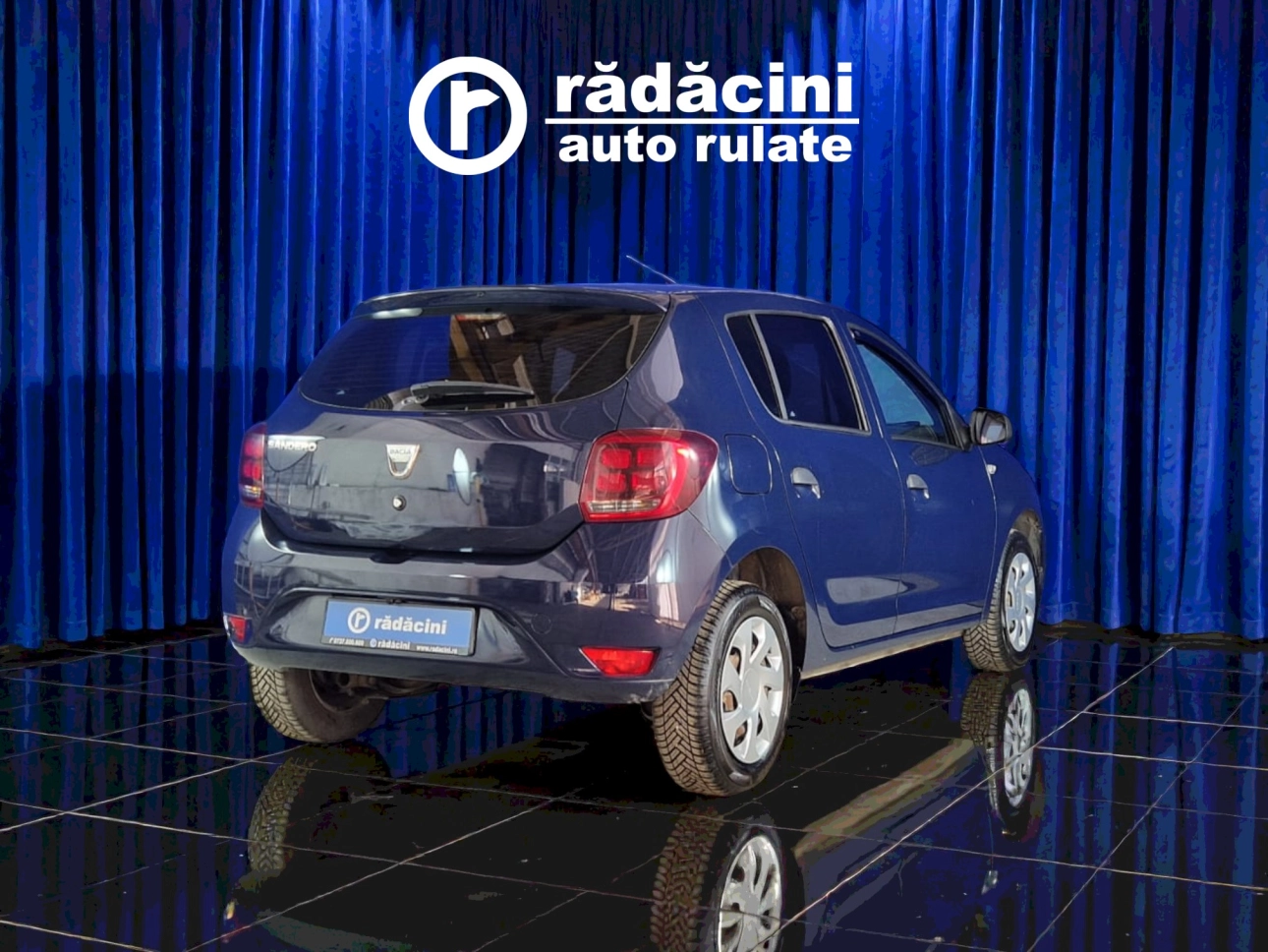 DACIA SANDERO 1.0i 74CP 2019
