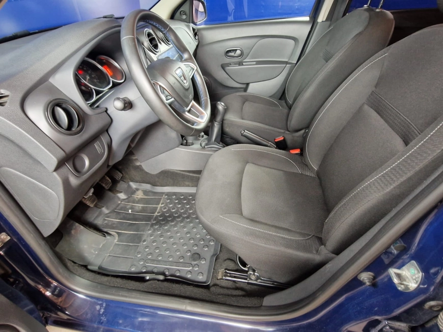 DACIA SANDERO 1.0i 74CP 2019