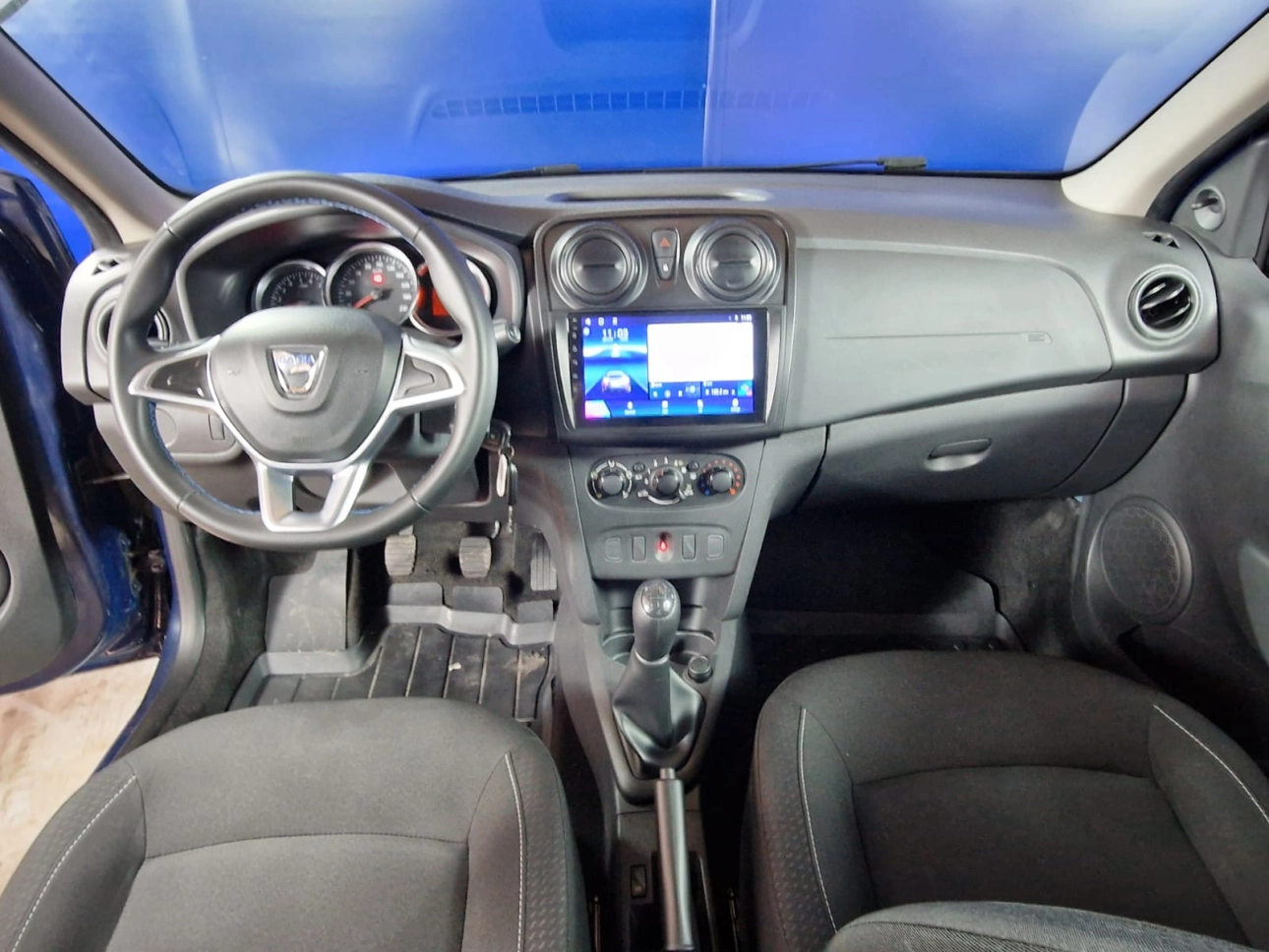 DACIA SANDERO 1.0i 74CP 2019