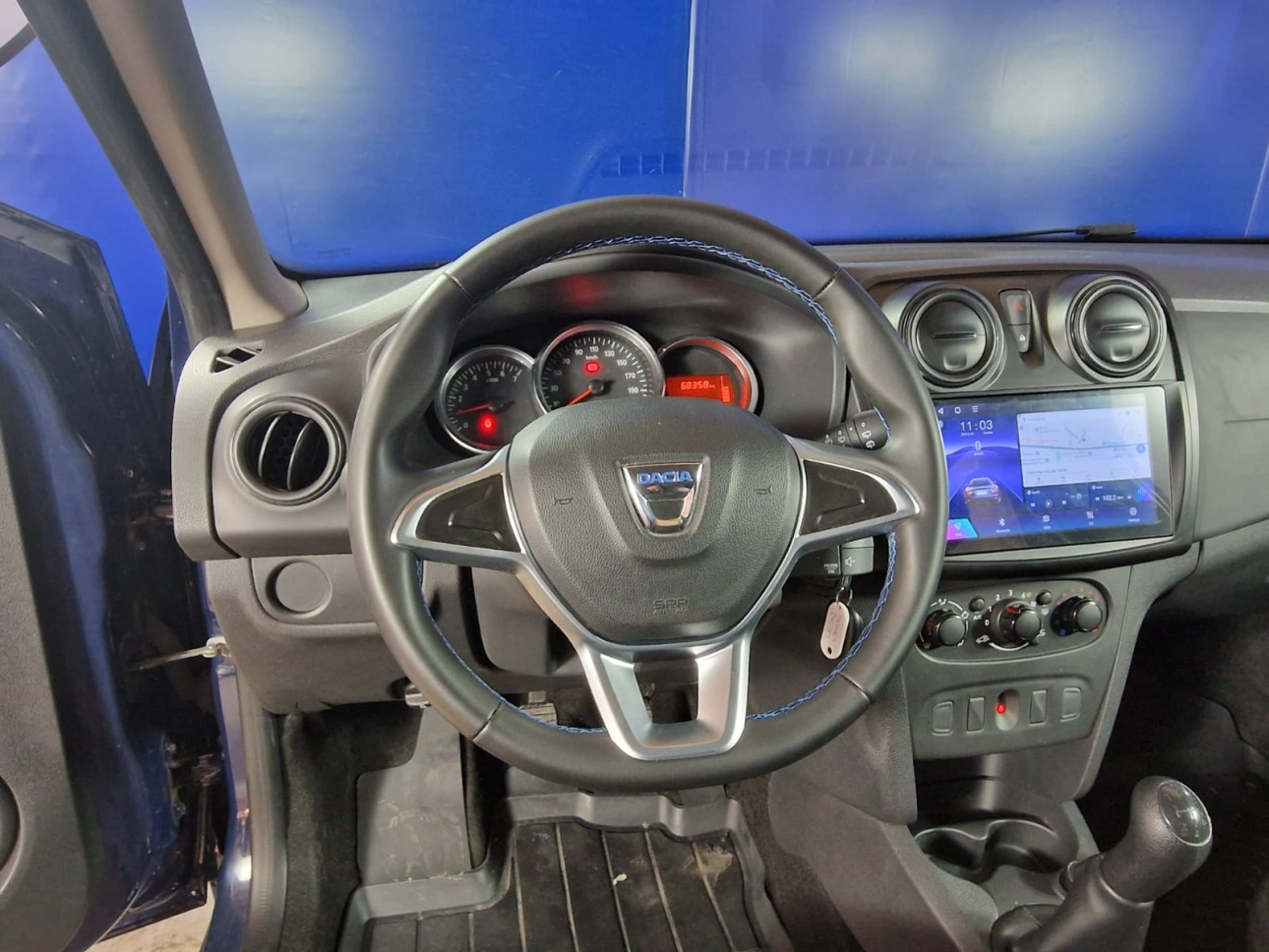 DACIA SANDERO 1.0i 74CP 2019
