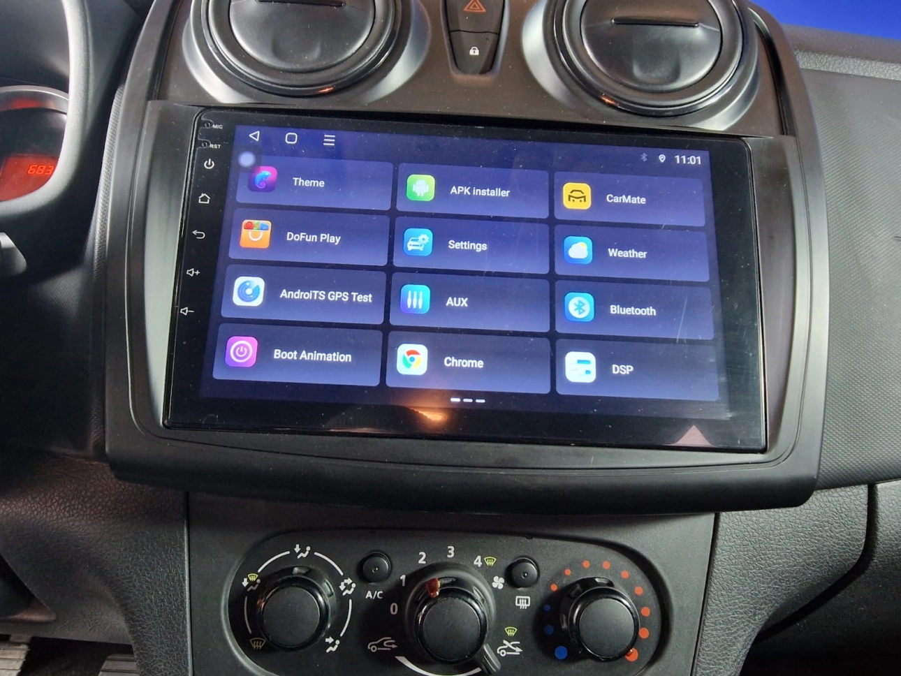 DACIA SANDERO 1.0i 74CP 2019