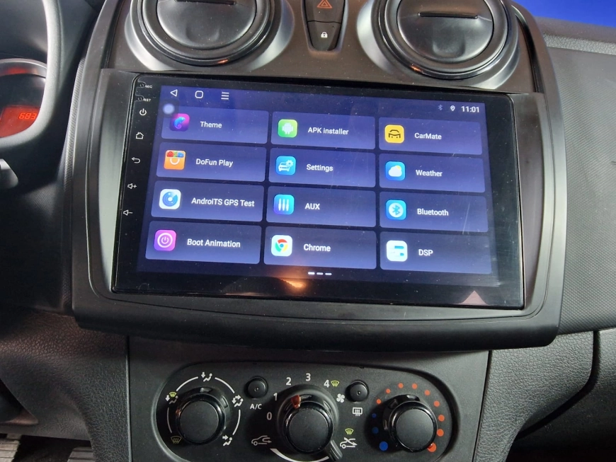 DACIA SANDERO 1.0i 74CP 2019