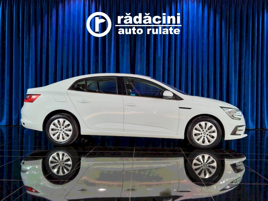 RENAULT MEGANE ZEN 1.3TCE DCT 140 CP 2021