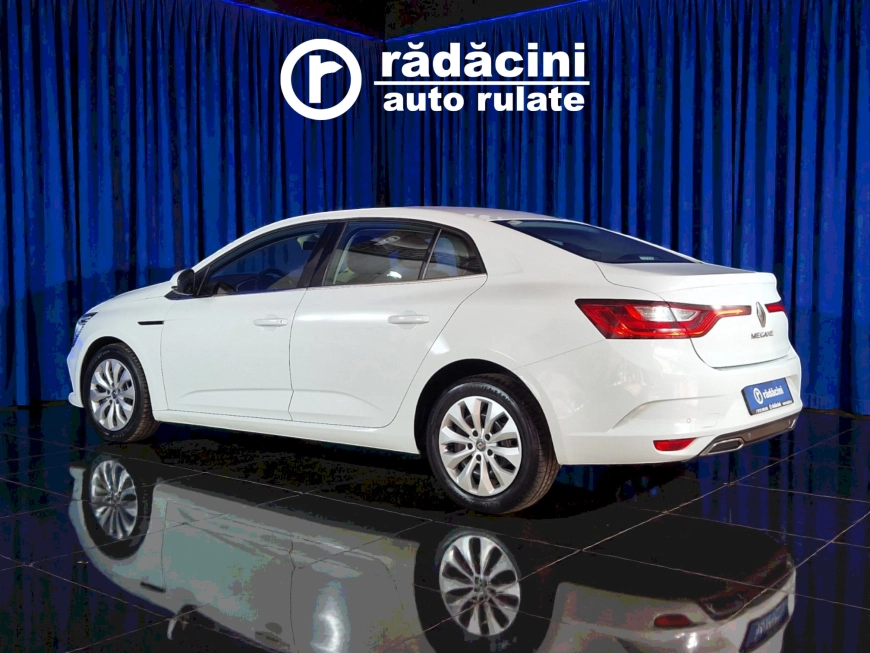 RENAULT MEGANE ZEN 1.3TCE DCT 140 CP 2021