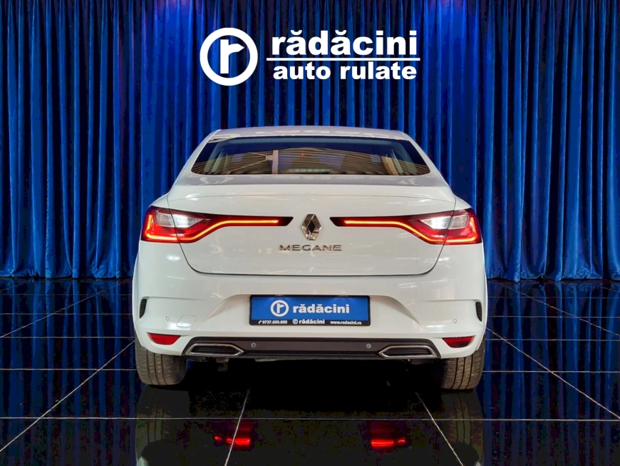 RENAULT MEGANE ZEN 1.3TCE DCT 140 CP 2021