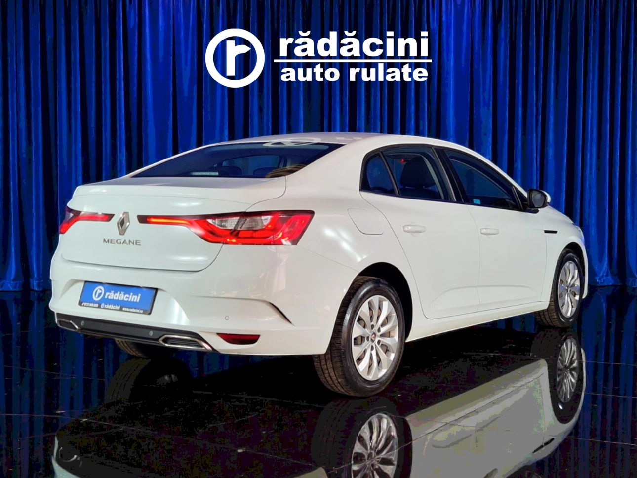 RENAULT MEGANE ZEN 1.3TCE DCT 140 CP 2021