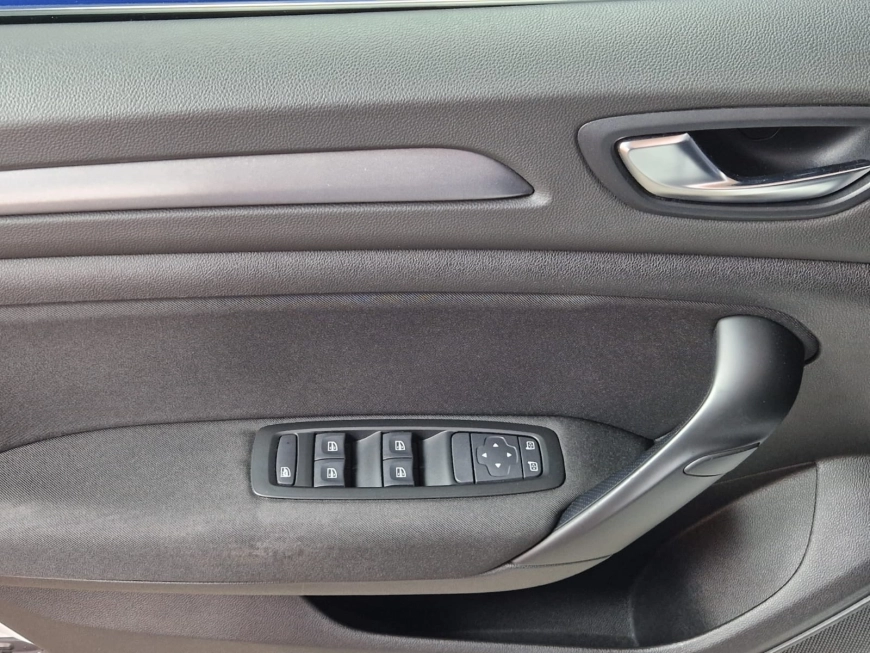 RENAULT MEGANE ZEN 1.3TCE DCT 140 CP 2021