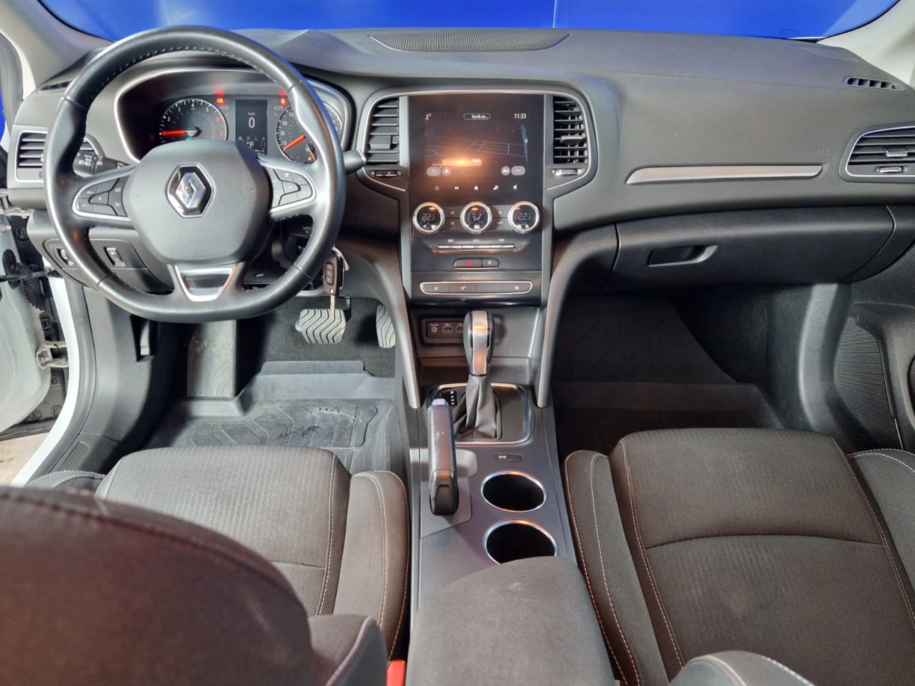 RENAULT MEGANE ZEN 1.3TCE DCT 140 CP 2021