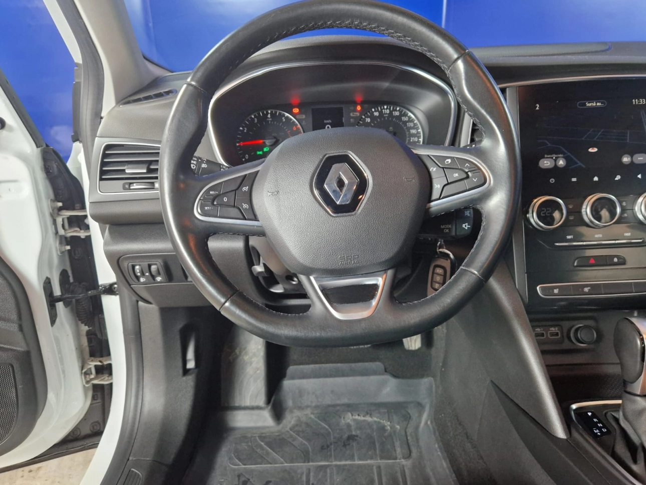 RENAULT MEGANE ZEN 1.3TCE DCT 140 CP 2021