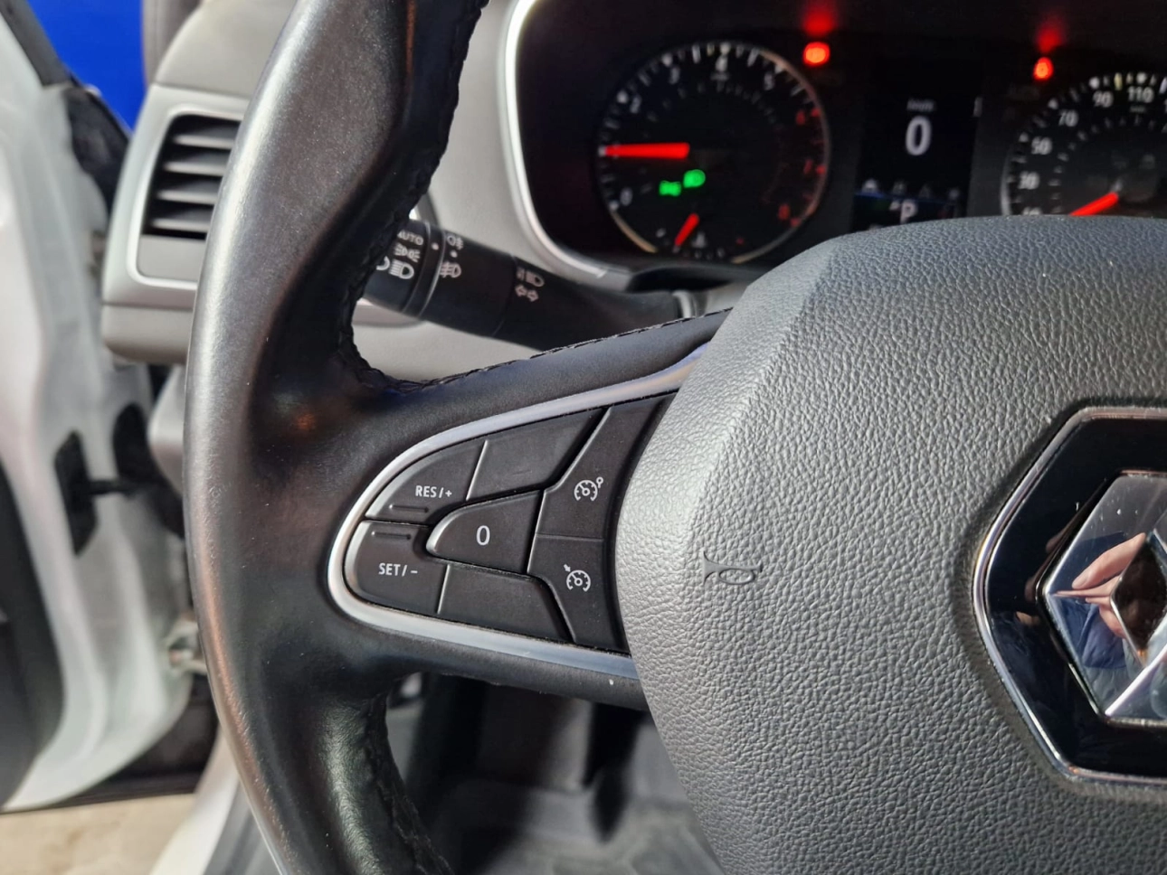 RENAULT MEGANE ZEN 1.3TCE DCT 140 CP 2021