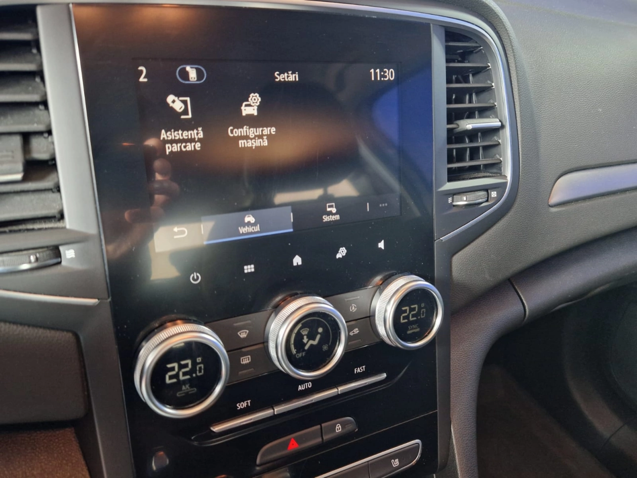 RENAULT MEGANE ZEN 1.3TCE DCT 140 CP 2021