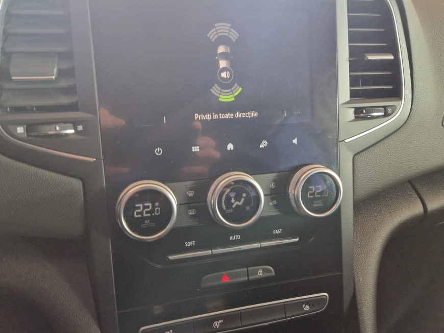 RENAULT MEGANE ZEN 1.3TCE DCT 140 CP 2021