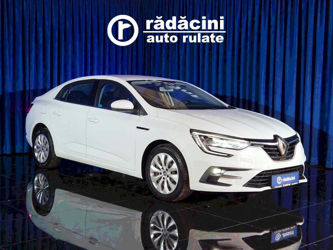 RENAULT MEGANE ZEN 1.3TCE DCT 140 CP 2021