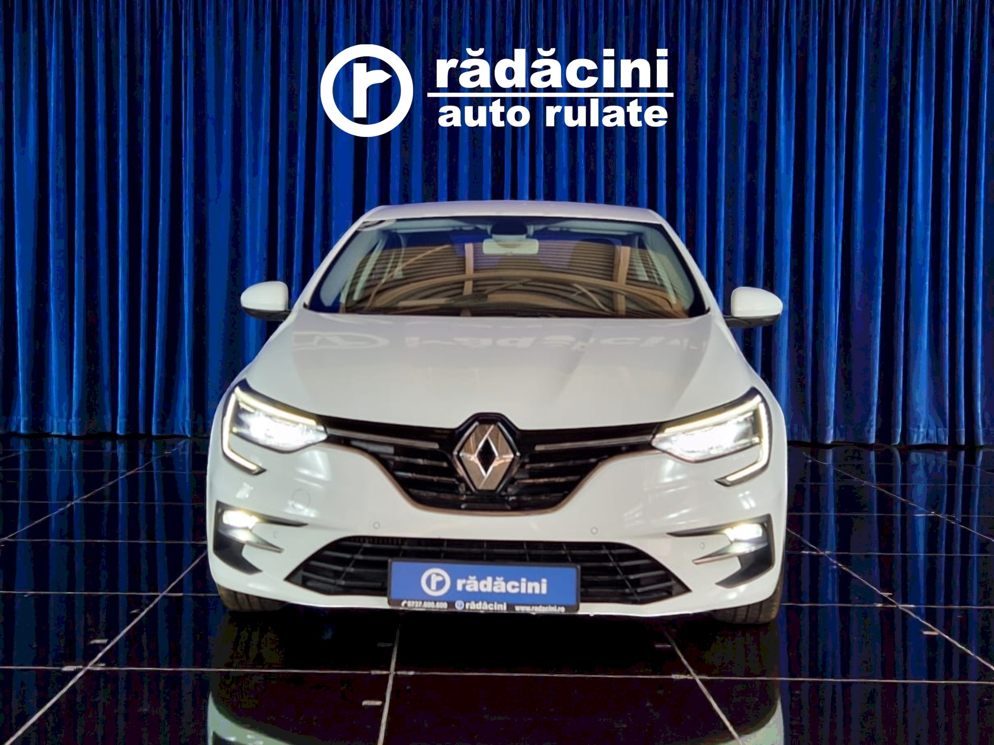 RENAULT Megane 2021 — imagine 3