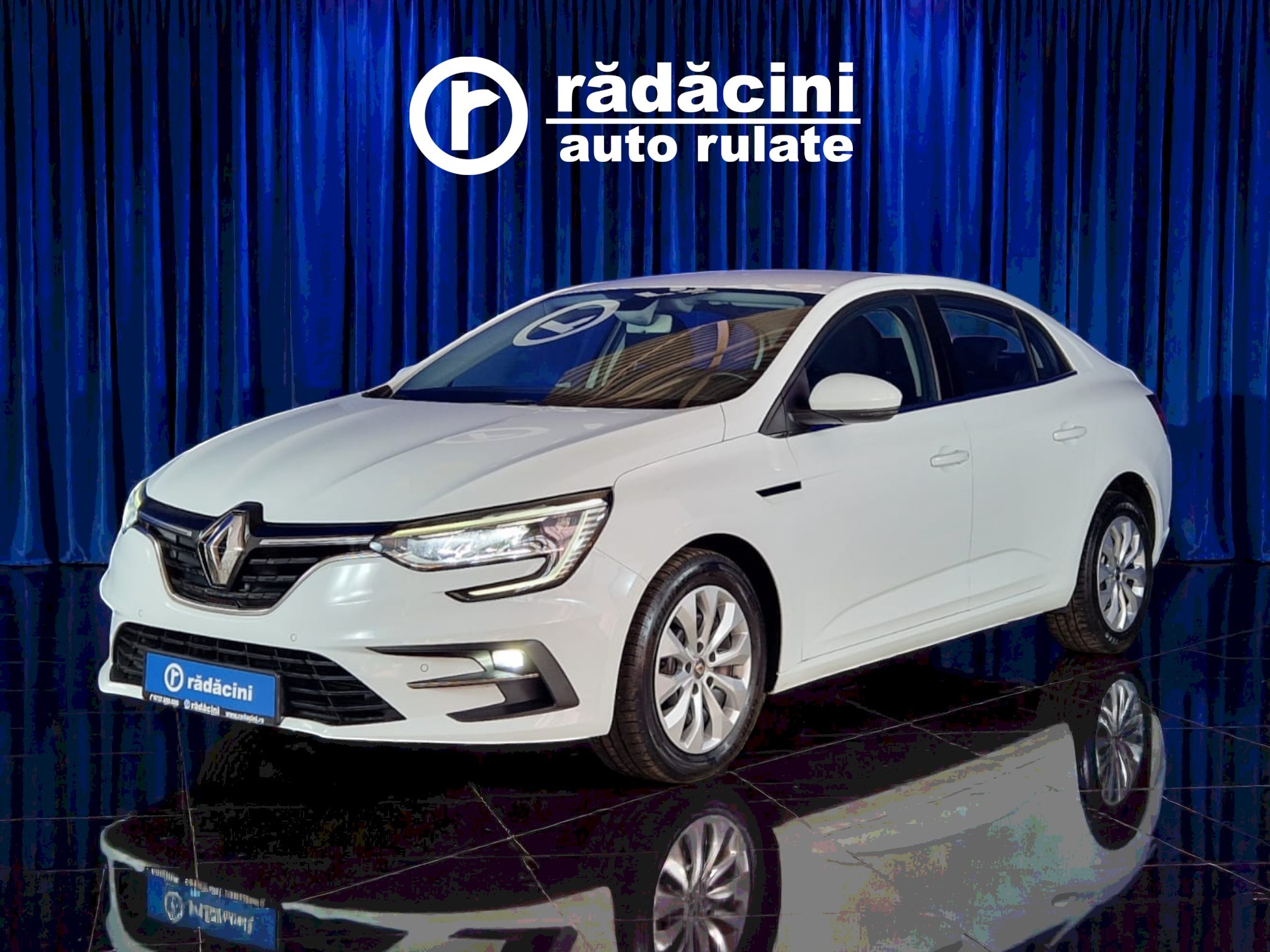 RENAULT Megane 2021 — imagine 4