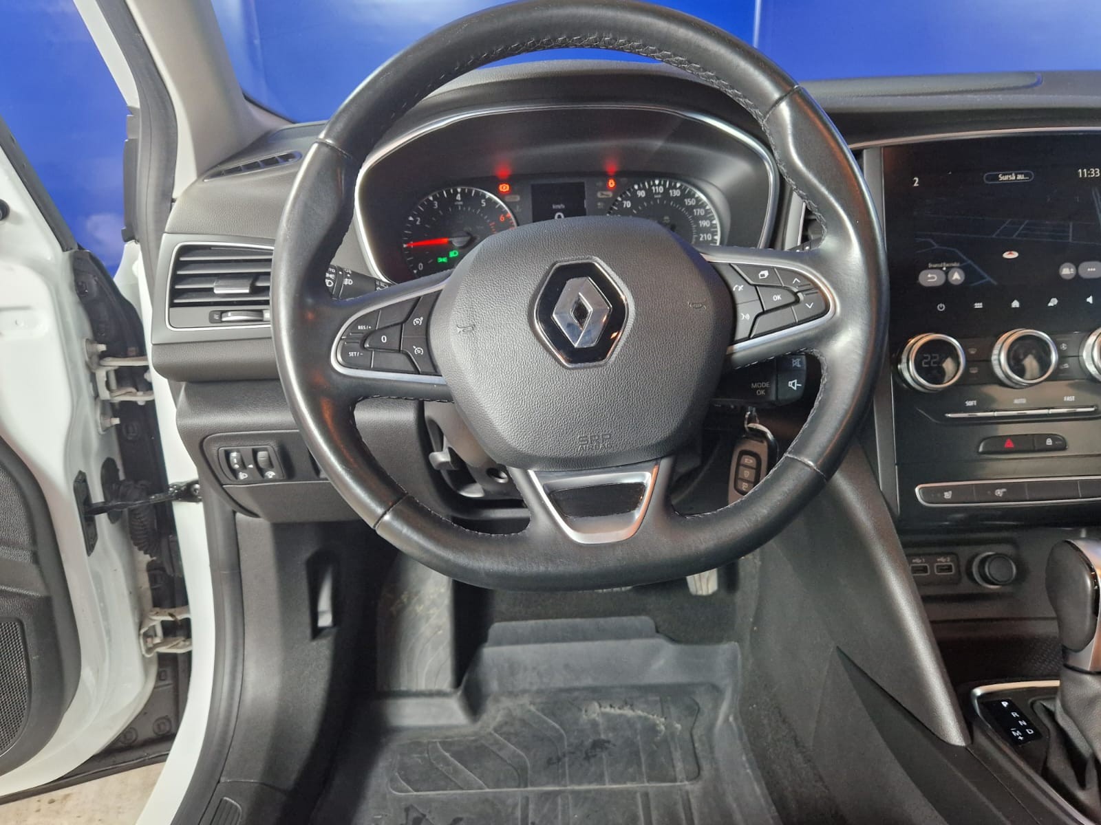 RENAULT Megane 2021 — imagine 13