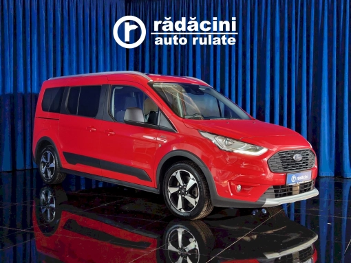 FORD-TOURNEO CONNECT-Combi-2022--Manuala