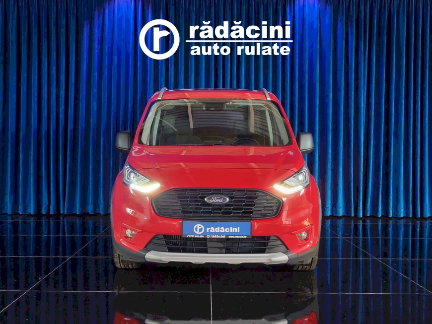 FORD TOURNEO CONNECT 1.5ECOBLUE 120CP ACTIVE 2022