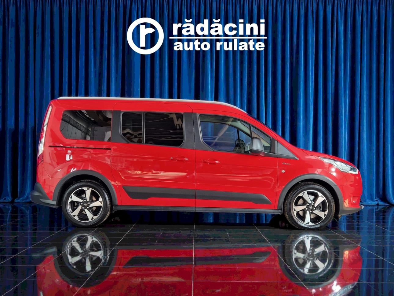 FORD TOURNEO CONNECT 1.5ECOBLUE 120CP ACTIVE 2022