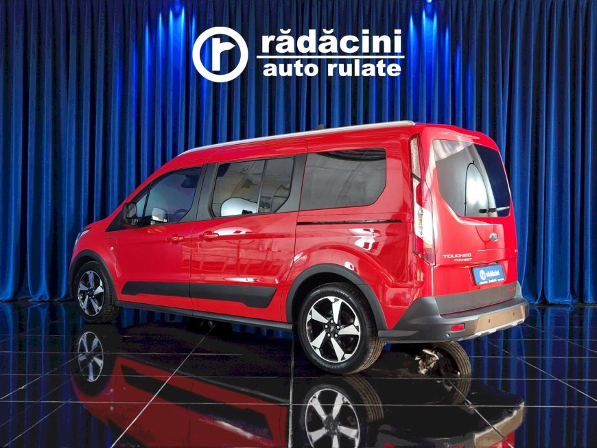 FORD TOURNEO CONNECT 1.5ECOBLUE 120CP ACTIVE 2022
