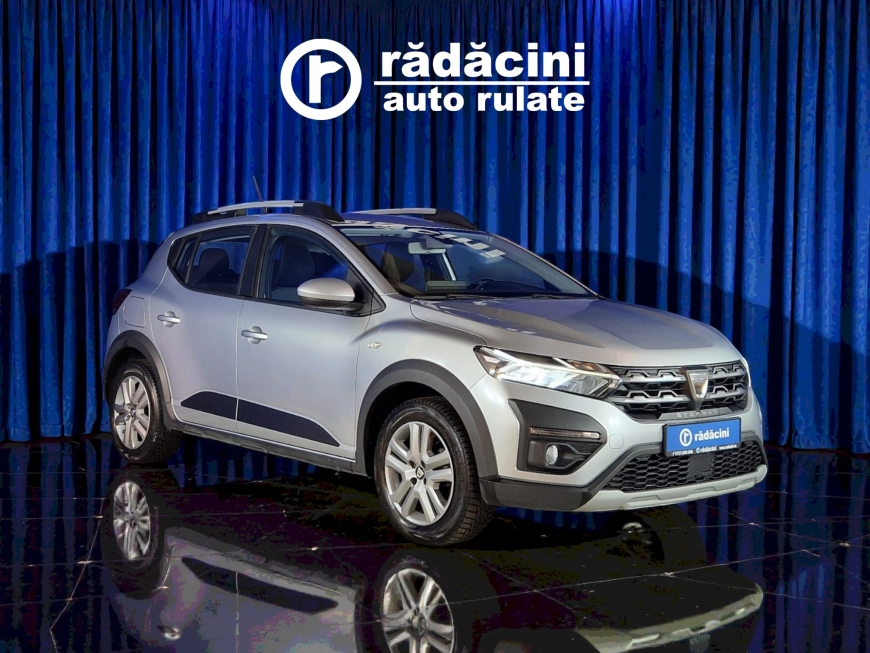 DACIA SANDERO STEPWAY 1.0TI EOC-G COMFORT 2021 GPL