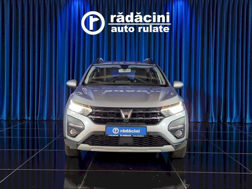 DACIA SANDERO STEPWAY 1.0TI EOC-G COMFORT 2021 GPL