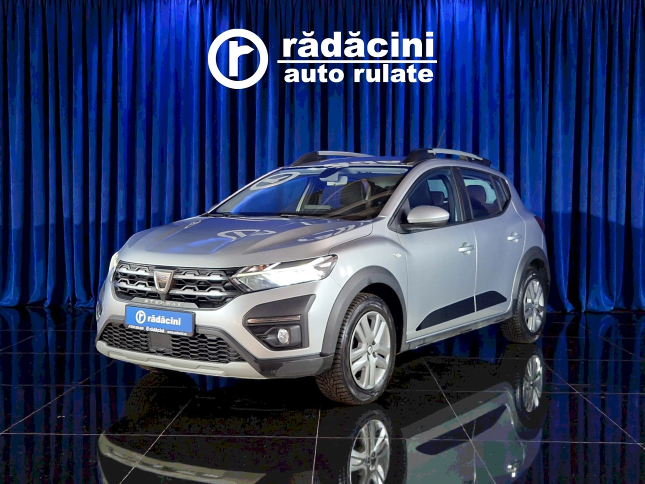 DACIA SANDERO STEPWAY 1.0TI EOC-G COMFORT 2021 GPL