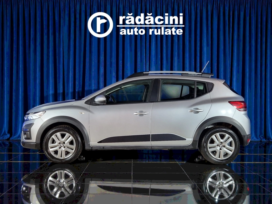 DACIA SANDERO STEPWAY 1.0TI EOC-G COMFORT 2021 GPL