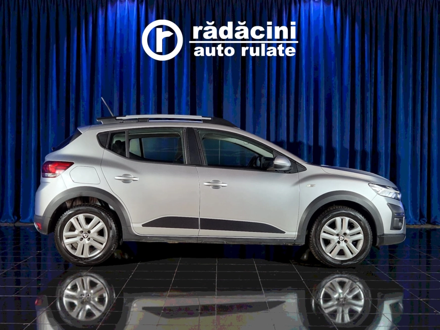 DACIA SANDERO STEPWAY 1.0TI EOC-G COMFORT 2021 GPL