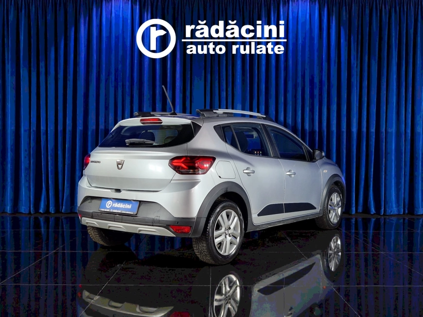DACIA SANDERO STEPWAY 1.0TI EOC-G COMFORT 2021 GPL