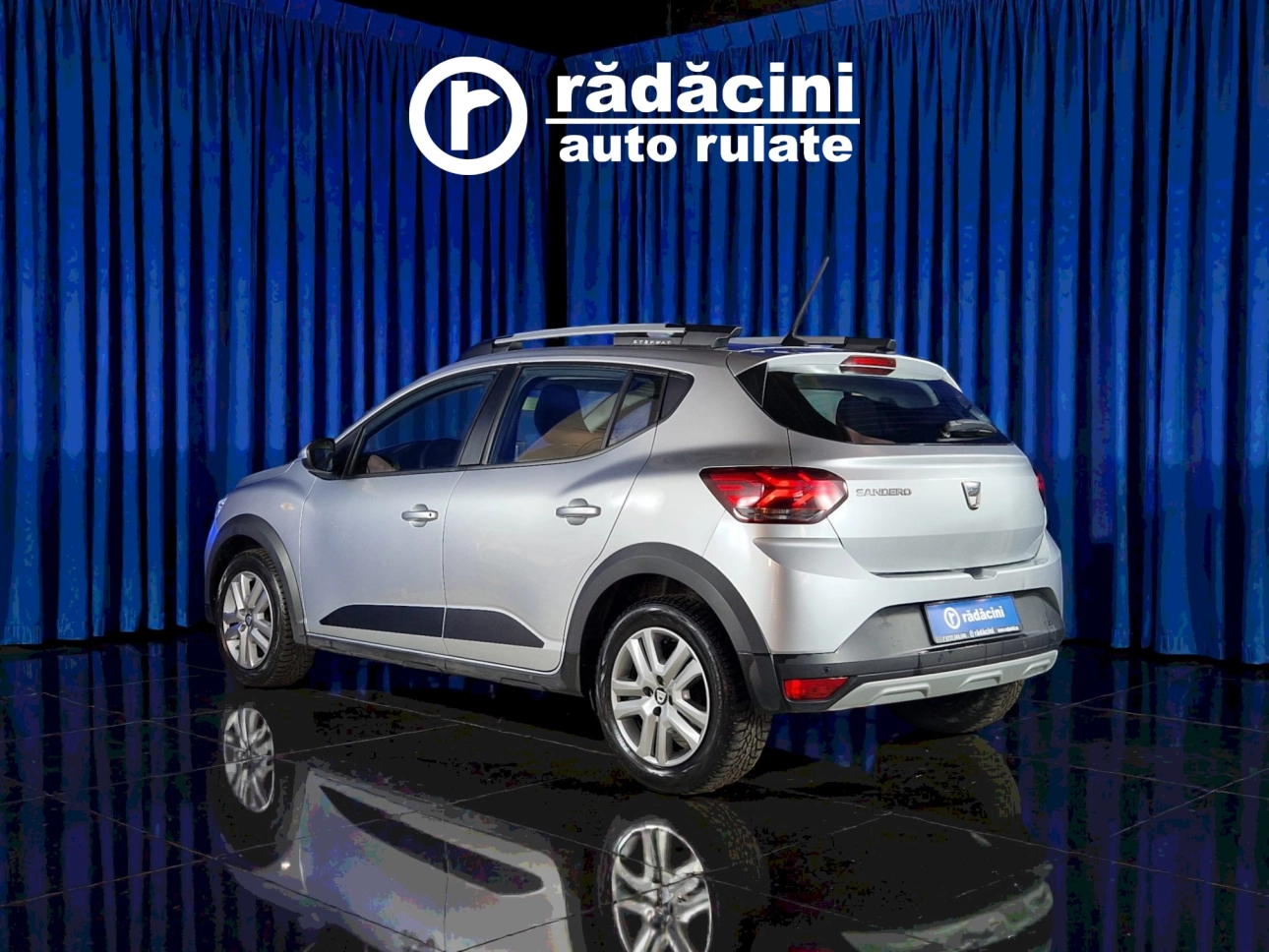 DACIA SANDERO STEPWAY 1.0TI EOC-G COMFORT 2021 GPL