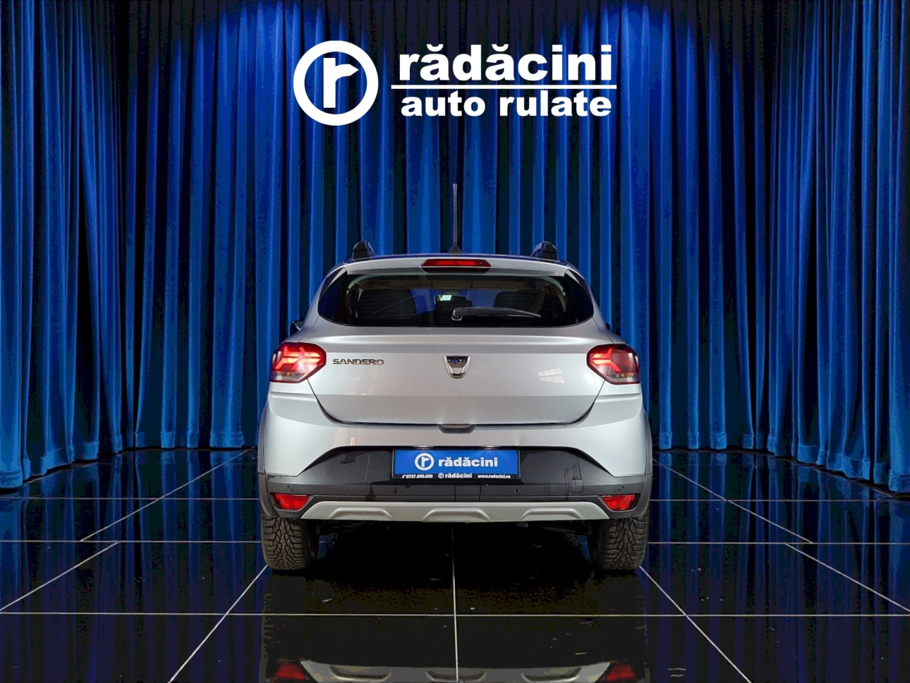 DACIA SANDERO STEPWAY 1.0TI EOC-G COMFORT 2021 GPL