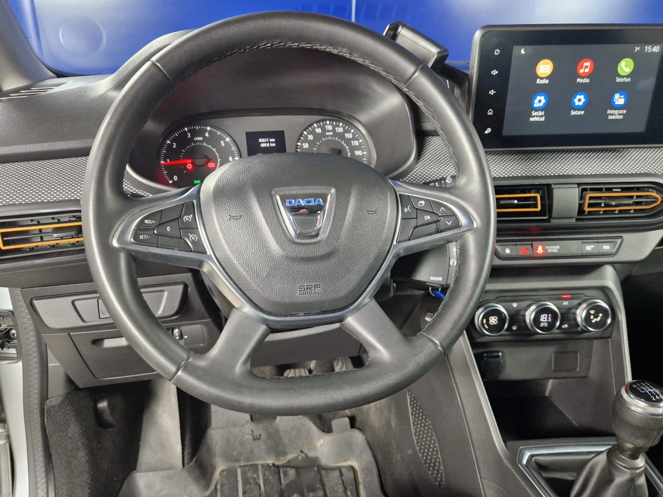 DACIA SANDERO STEPWAY 1.0TI EOC-G COMFORT 2021 GPL