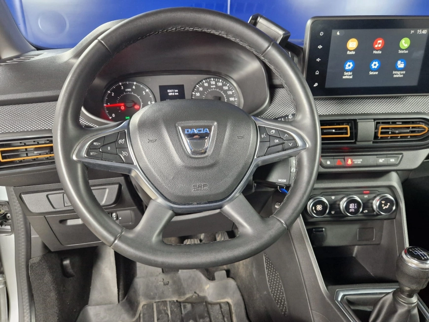 DACIA SANDERO STEPWAY 1.0TI EOC-G COMFORT 2021 GPL