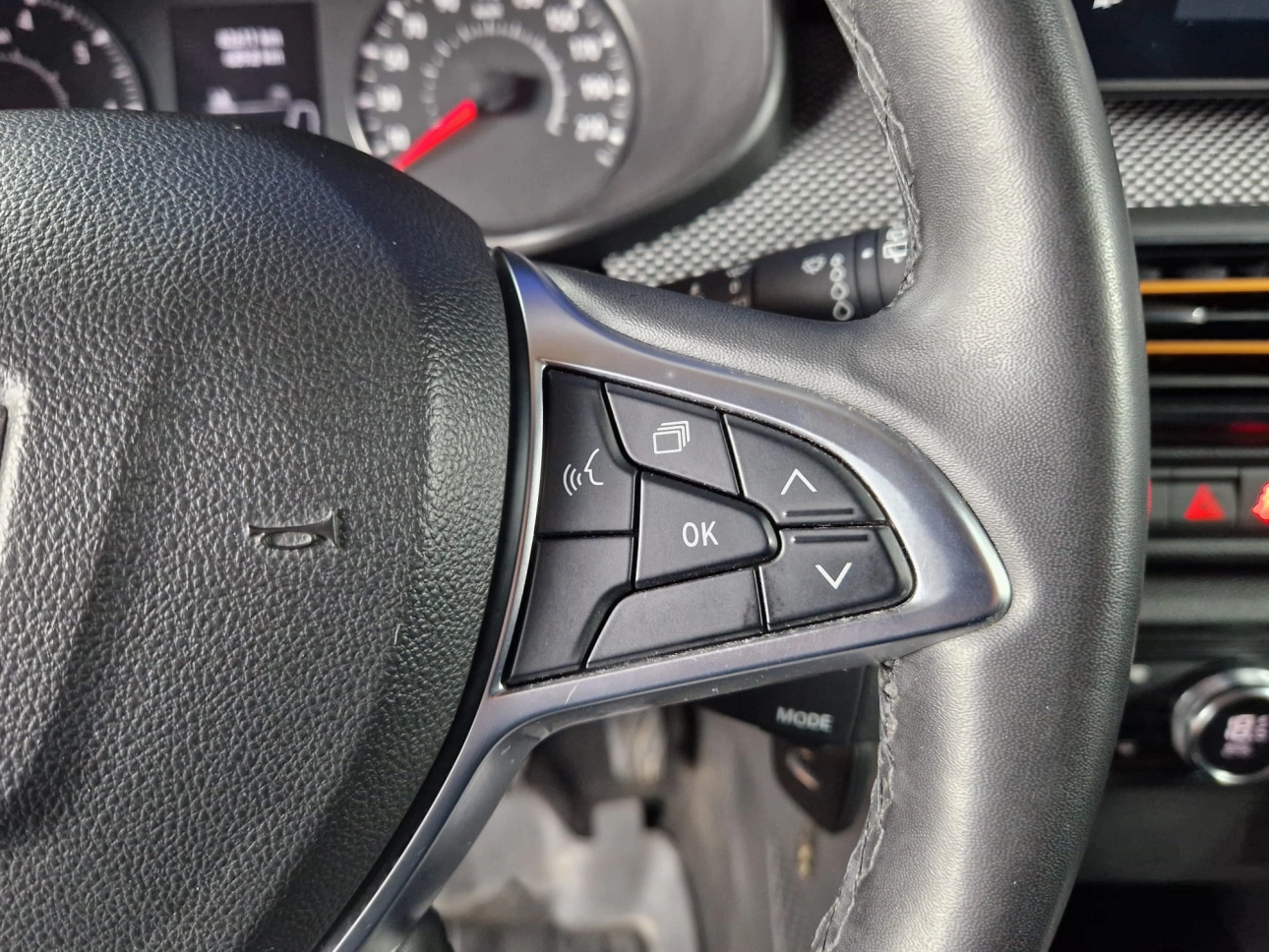 DACIA SANDERO STEPWAY 1.0TI EOC-G COMFORT 2021 GPL