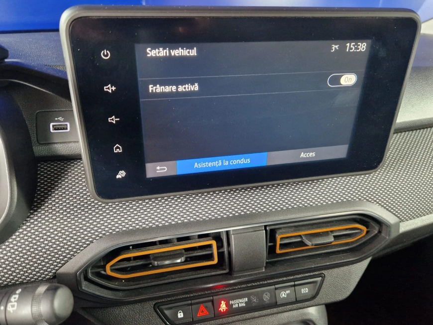 DACIA SANDERO STEPWAY 1.0TI EOC-G COMFORT 2021 GPL