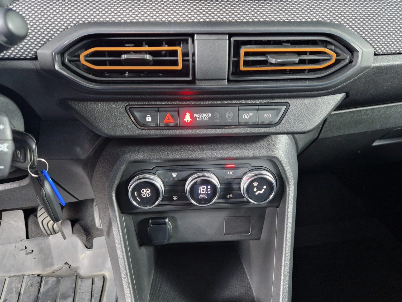 DACIA SANDERO STEPWAY 1.0TI EOC-G COMFORT 2021 GPL