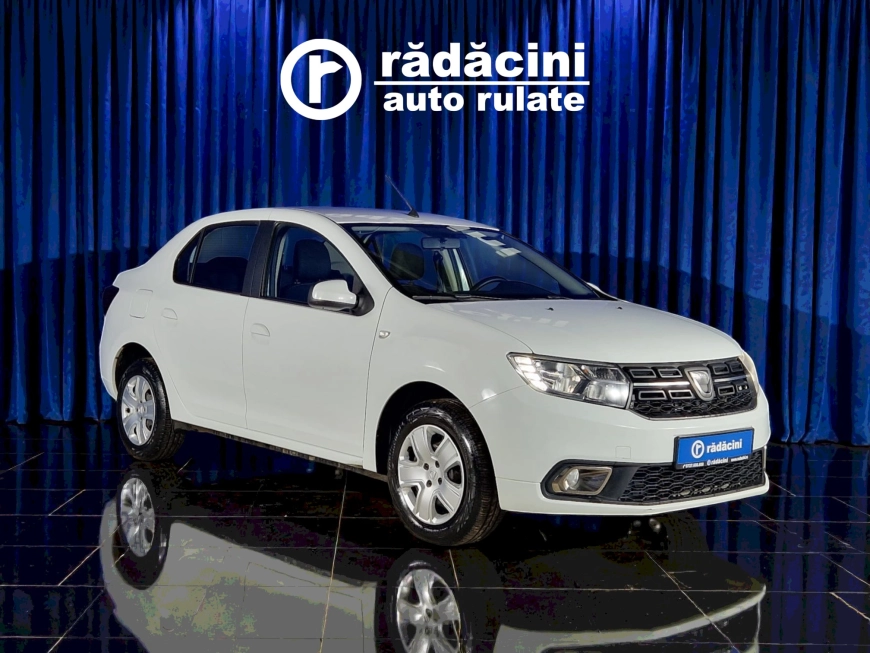 DACIA LOGAN LAUREATE 1.5DCI 95CP 2020