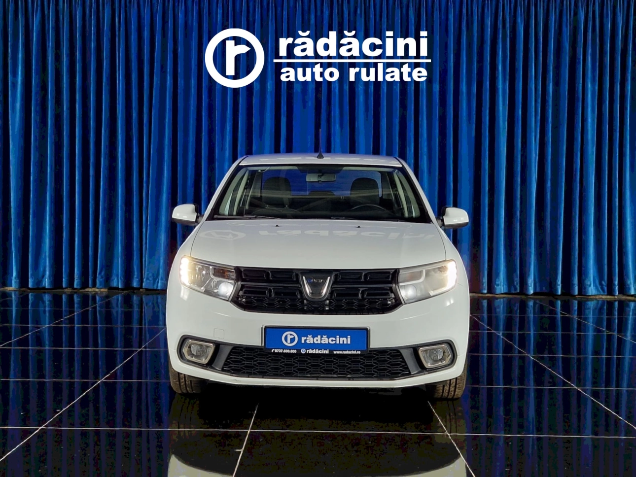 DACIA LOGAN LAUREATE 1.5DCI 95CP 2020