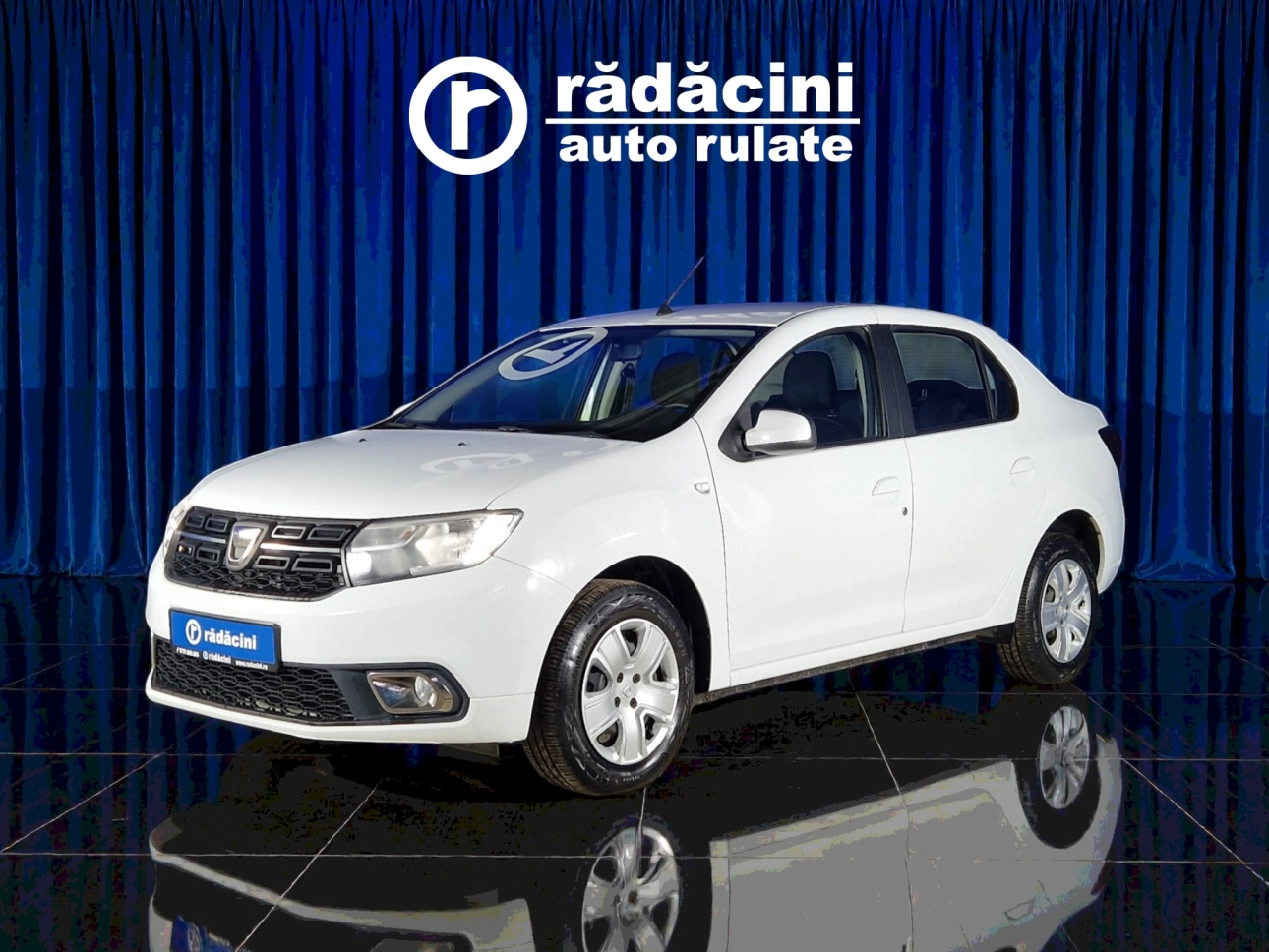 DACIA LOGAN LAUREATE 1.5DCI 95CP 2020