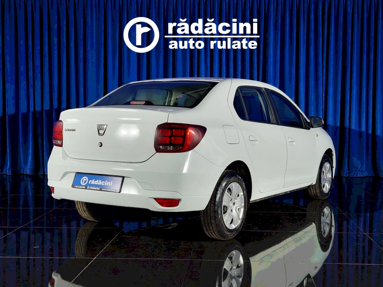 DACIA LOGAN LAUREATE 1.5DCI 95CP 2020