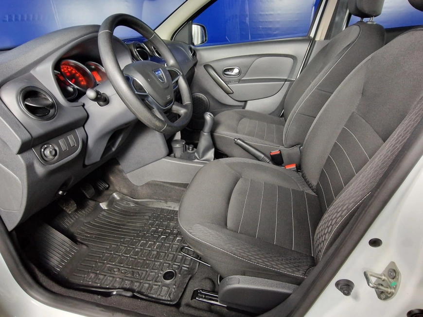 DACIA LOGAN LAUREATE 1.5DCI 95CP 2020