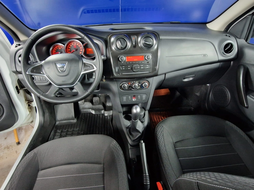 DACIA LOGAN LAUREATE 1.5DCI 95CP 2020