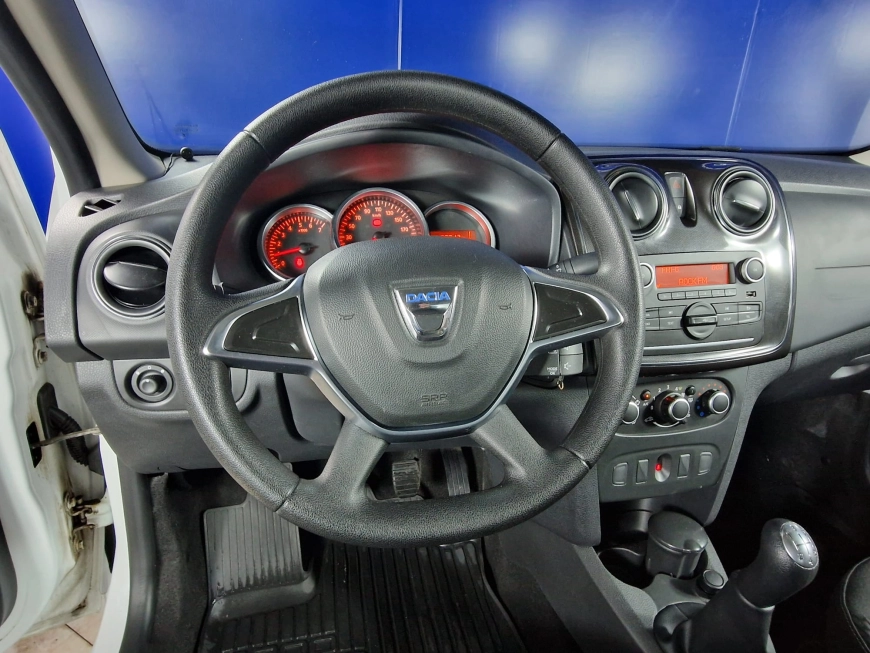 DACIA LOGAN LAUREATE 1.5DCI 95CP 2020