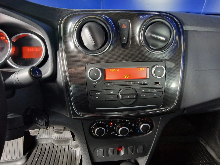 DACIA LOGAN LAUREATE 1.5DCI 95CP 2020