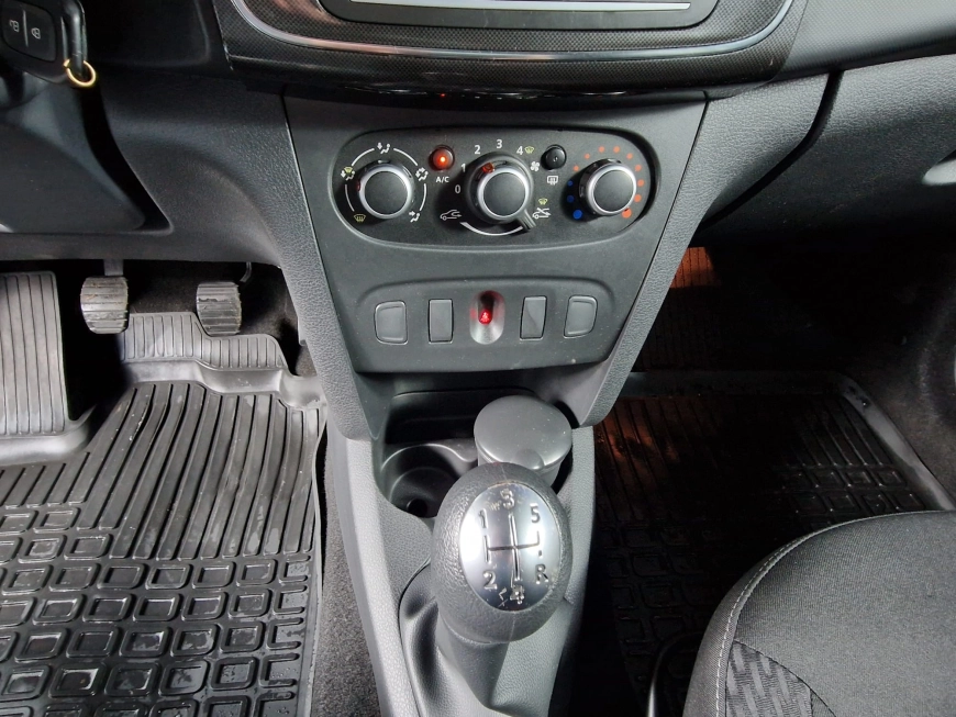 DACIA LOGAN LAUREATE 1.5DCI 95CP 2020