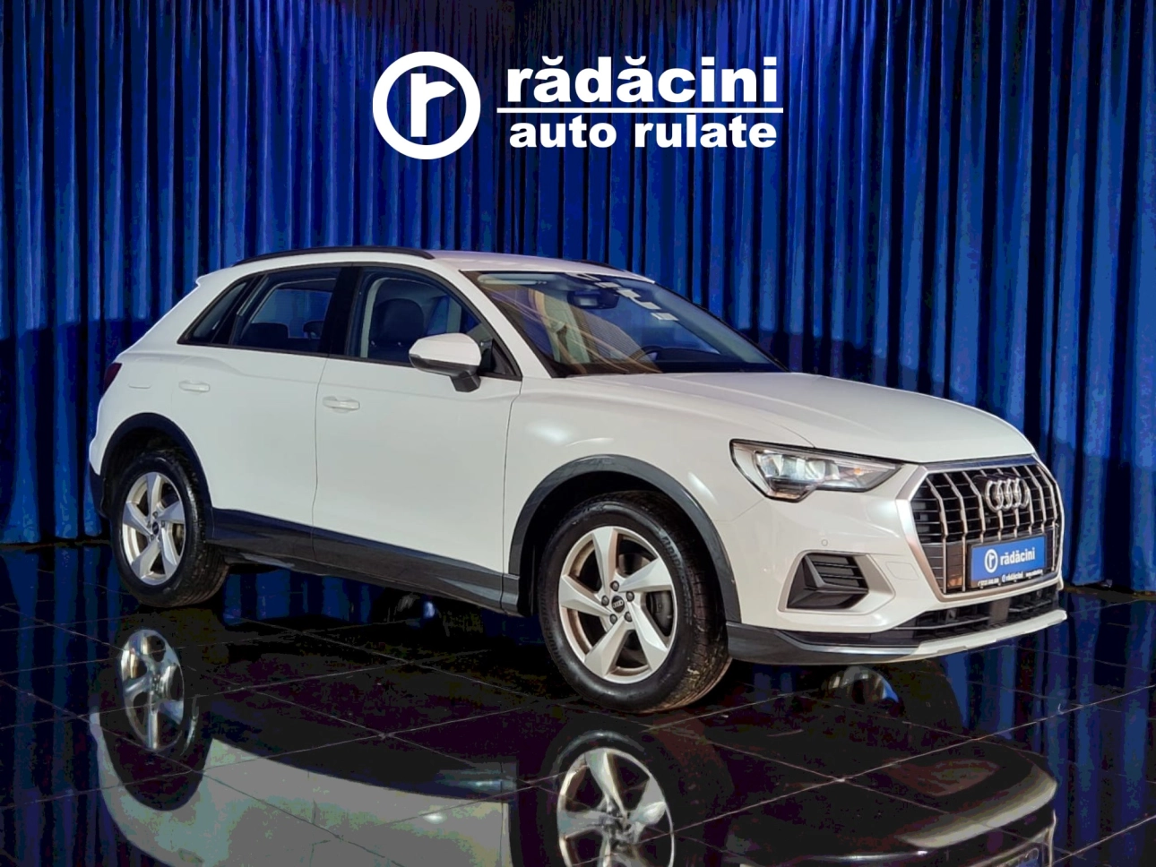 AUDI Q3 35TDI 150CP S-TRONIC ADVANCED 2022