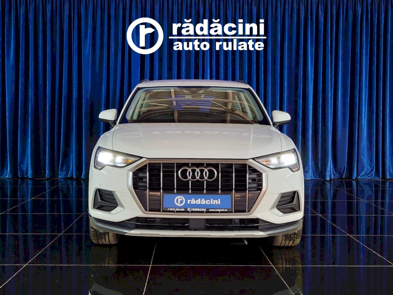 AUDI Q3 35TDI 150CP S-TRONIC ADVANCED 2022