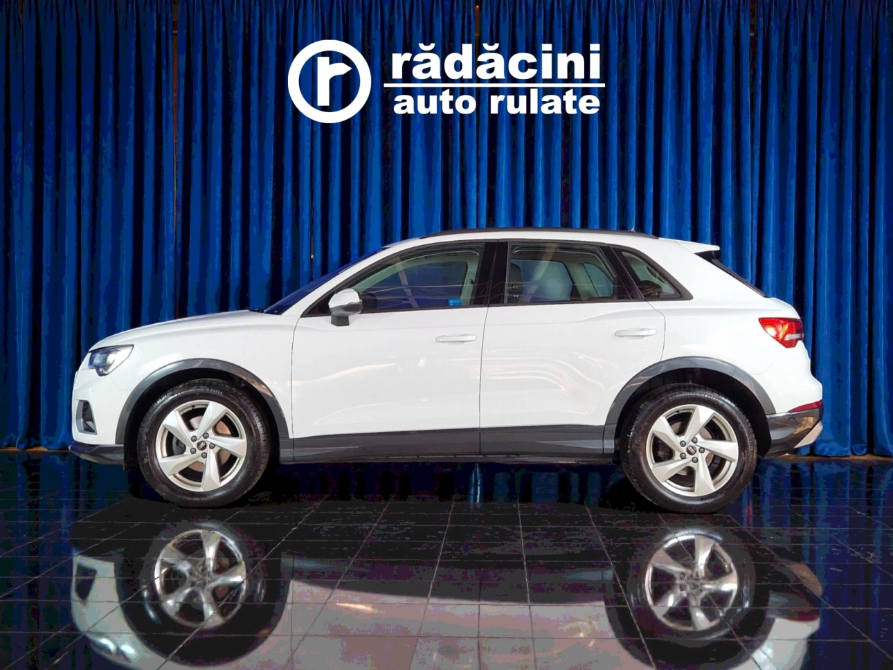 AUDI Q3 35TDI 150CP S-TRONIC ADVANCED 2022