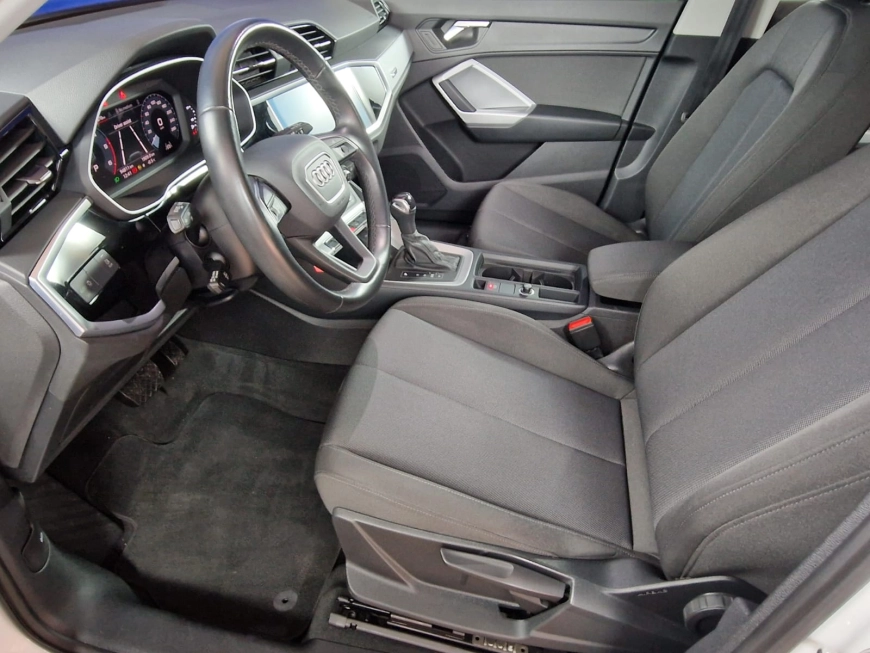 AUDI Q3 35TDI 150CP S-TRONIC ADVANCED 2022